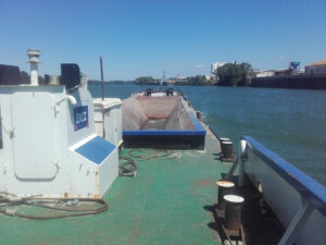 Port fluvial d'Arles - Écopôle Arles Nord