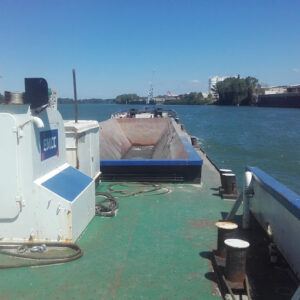 Port fluvial d'Arles - Écopôle Arles Nord