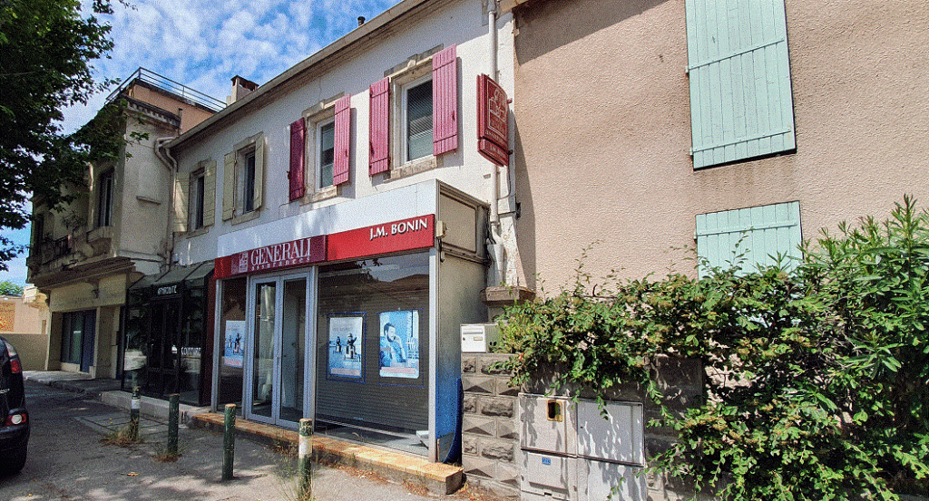 GENERALI (CABINET BONIN & HIRTZ) - Écopôle Arles Nord