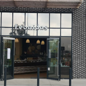 Leonidas - Écopôle Arles Nord