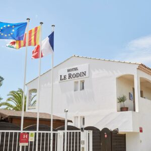 HÔTEL LE RODIN - Écopôle Arles Nord