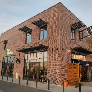 Leonidas - Écopôle Arles Nord