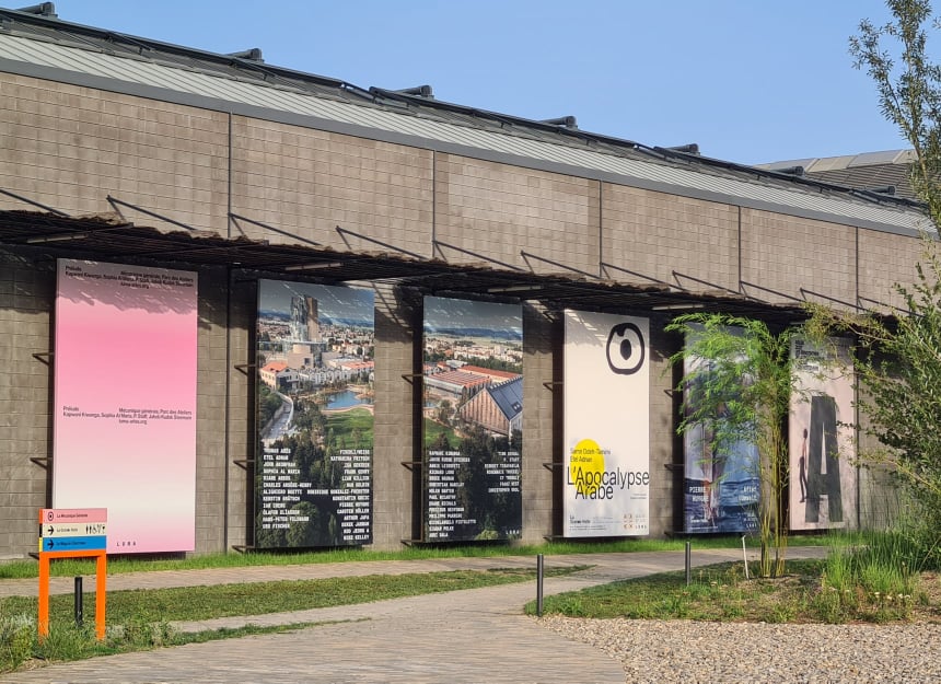 ACOPLAST VERSION 2 - Écopôle Arles Nord