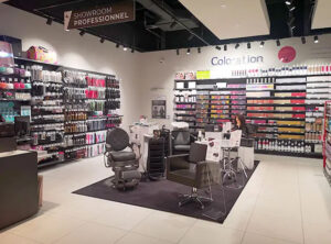 BLEU LIBELLULE (GÉRALDINE) - Écopôle Arles Nord