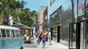 SHOPPING PROMENADE (Groupe FREY) - Écopôle Arles Nord