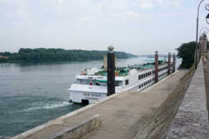 Port fluvial d'Arles - Écopôle Arles Nord