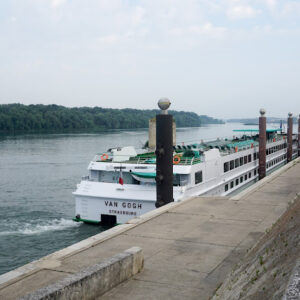 Port fluvial d'Arles - Écopôle Arles Nord