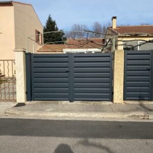 FENÊTRE SUR LES ALPILLES - Écopôle Arles Nord