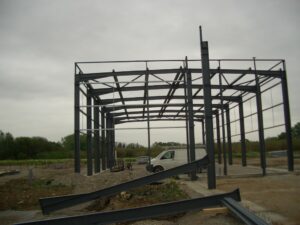 ROSSI FRÈRES - Écopôle Arles Nord