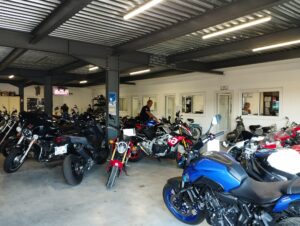 FULVIO MOTO - Écopôle Arles Nord