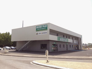 MICROPLUS (SVI) - Écopôle Arles Nord