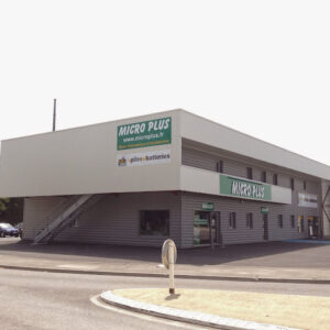 MICROPLUS (SVI) - Écopôle Arles Nord