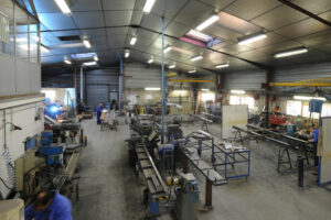 ATELIER ROLAND GILLES - Écopôle Arles Nord