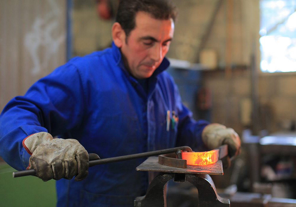 ATELIER ROLAND GILLES - Écopôle Arles Nord