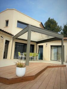 FENÊTRE SUR LES ALPILLES - Écopôle Arles Nord