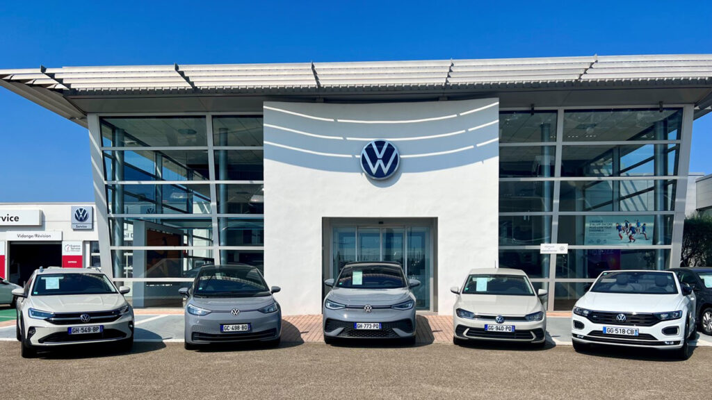 GARAGE DE L'AVENIR - VOLKSWAGEN ARLES - Écopôle Arles Nord