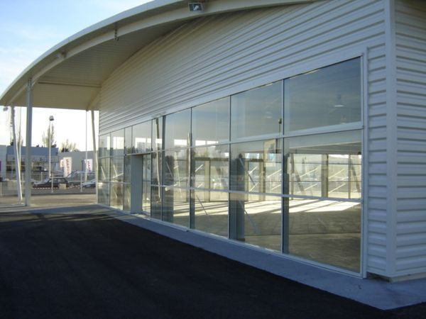 BIOLCHINI - Écopôle Arles Nord